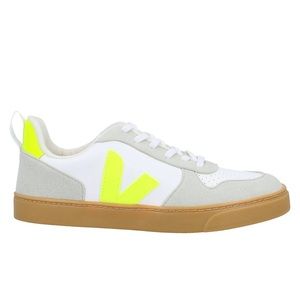 Veja Casual Sneakers, Neon